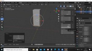 Моделирование героев Minecraft в Blender. Часть 1
