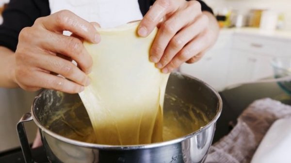 The Fluffiest Brioche Bread Recipe By June | Delish