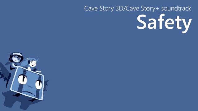 Cave Story 3D OST - Safety смотреть онлайн