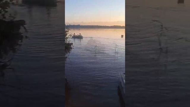 Кемпинг "Клевое место", Вилейское водохранилище смотреть онлайн