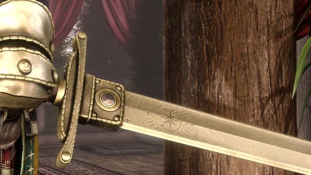 Wayrest Sellsword Set | Skyrim Armor Mod | PC смотреть онлайн