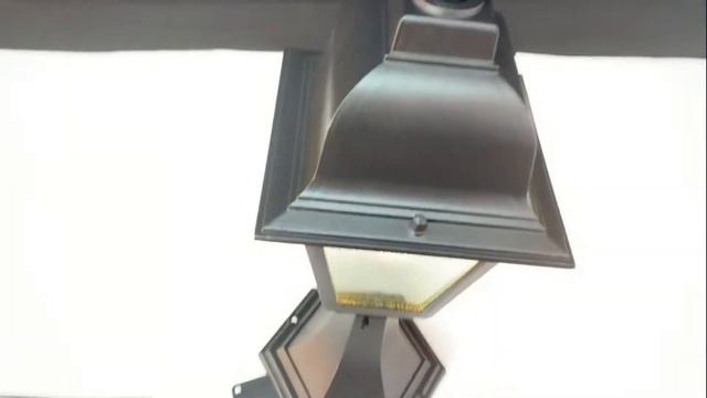 Светильник уличный Arte lamp A1014FN-1BK Bremen смотреть онлайн