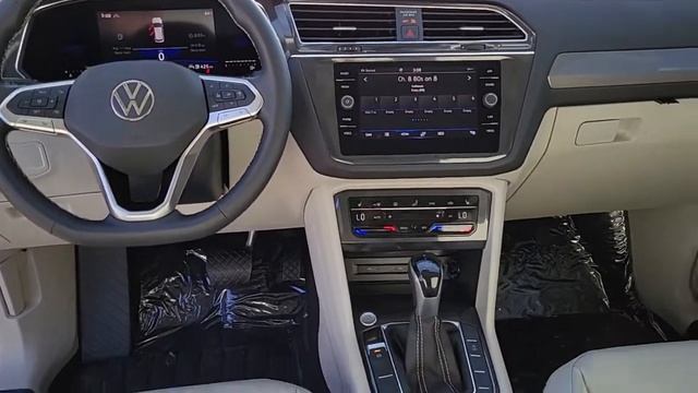 2022 Volkswagen Tiguan Las Vegas, Henderson, North Las Vegas, Boulder City, Mesquite, NV N060559 смотреть онлайн