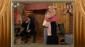 Сказки и Истории. Маняша и Дуняша. Блёсточка