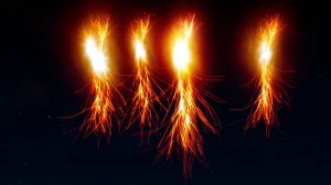 lightning strike | Виды молний | Молнии | types of lightning