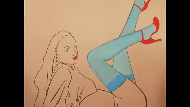Momus - Bluestocking ("Hippopotamomus" 1991) смотреть онлайн