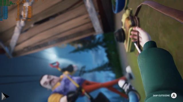 Hello Neighbor 2®► [RTX™ 3080 Ti] ►► [i7 10700K] - DX12 - Max Settings 4K PC Graphics (BENCHMARK) смотреть онлайн