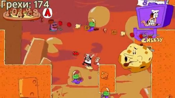 Все грехи Pizza Tower