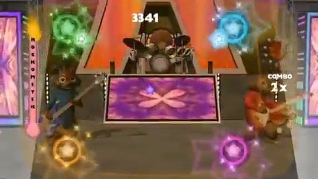 You Really Got Me - The Kinks - Alvin and the Chipmunks Video Game смотреть онлайн
