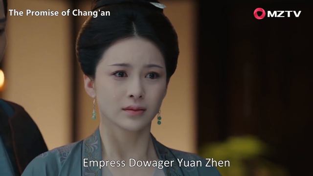 苦等了半生的男女主决定筹划私奔，不料又被逼身陷王宫 🥰 中国电视剧 смотреть онлайн