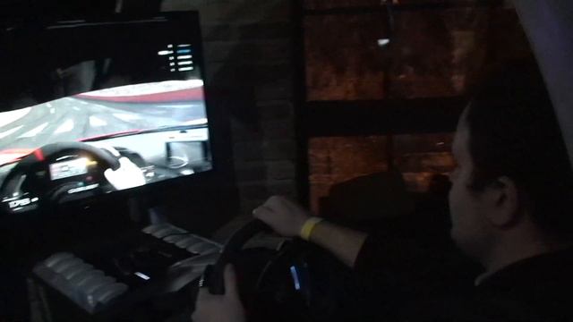 Репортаж. Пробую Gran Turismo Sport на #PSplusparty смотреть онлайн