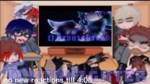 Mha reacts to my Izuku Afton Memes