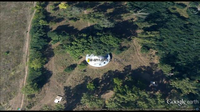 Секретные места на карте google смотреть онлайн