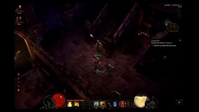 Diablo III - CO-OP - Серия 4 смотреть онлайн