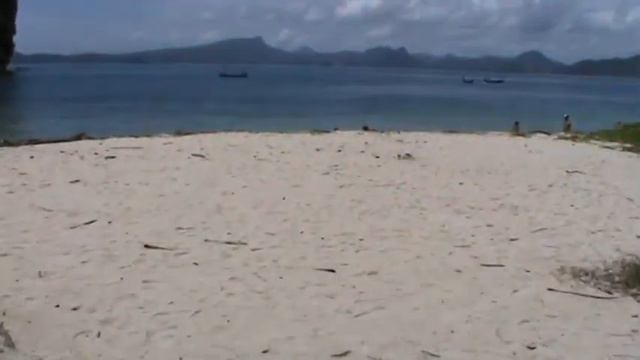 Ко Пода. Краби. Таиланд. смотреть онлайн