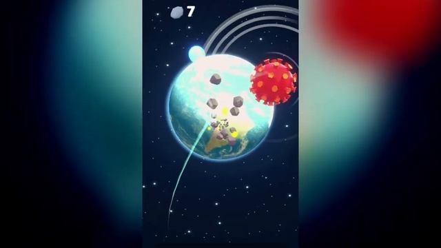 Meteors Attack! - Gameplay Walkthrough 01 | New Games Daily смотреть онлайн