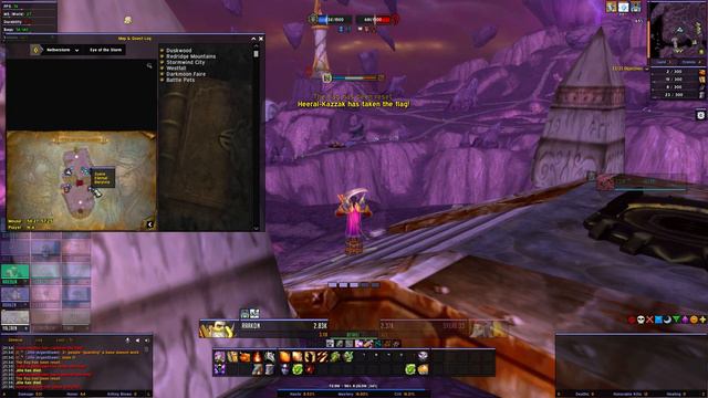 World of Warcraft - Adventures of the Three Dungeoneers - A PVP Interlude смотреть онлайн