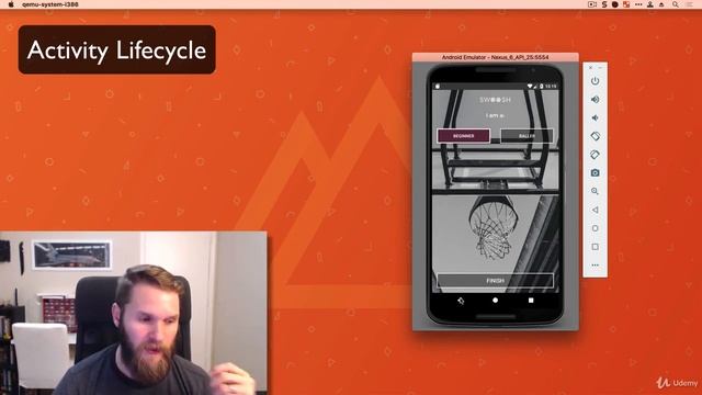 Kotlin Class 36 Intro to the app || Kotlin Class tutorial || Kotlin Class смотреть онлайн