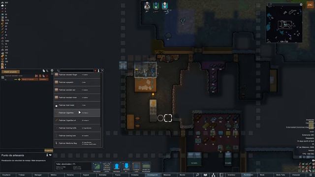 Tantos mods para al final no poder plantar NADA #2 | Rimworld 1.1 gameplay смотреть онлайн