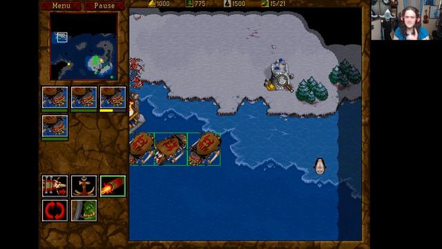 Tey Plays Warcraft 2 Pt 2