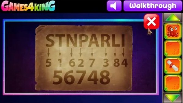 G4K Musician Dog Escape Game Walkthrough