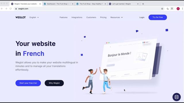 How to add a language switcher to your WordPress website смотреть онлайн