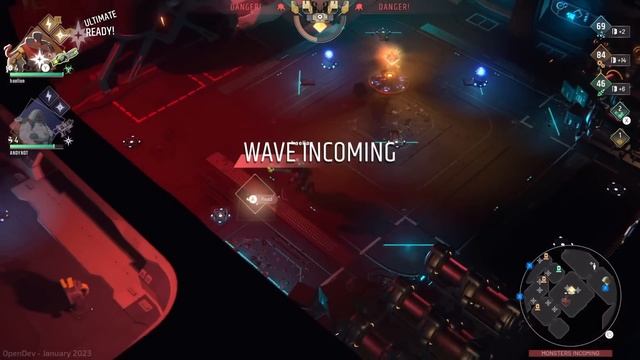 You HAVE To Check Out This AMAZING Twin Stick Strategic Co-op Roguelite | Endless Dungeon смотреть онлайн
