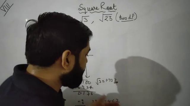 How To Find The Square Root Of 3 and 23 || Square Root Nikalna Sikhen Sirf 15 Minute mein смотреть онлайн