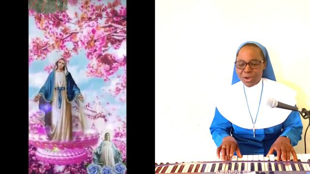 RESPONSORIAL PSALM FOR THE ASSUMPTION OF THE BLESSED VIRGIN MARY, 15 AUGUST 2021 BY SR HELEN OMEJE смотреть онлайн