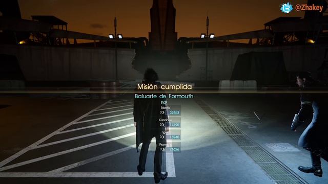 Final Fantasy XV - Logro / Trofeo Adonde vamos no necesitamos carreteras (Regalia Pilot) смотреть онлайн