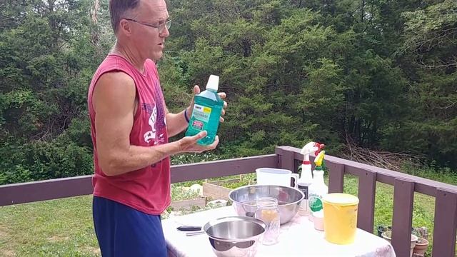 3 Ingredient DIY Mosquito Repellent смотреть онлайн