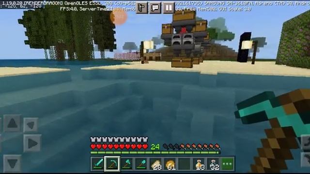 Бесконечная ферма загадочного рагу в майнкрафт смотреть онлайн