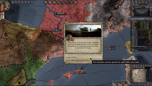 16 William the bastard CK2 England Lets play смотреть онлайн