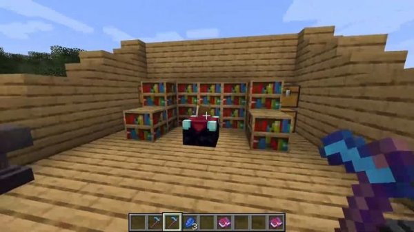 Hoe Enchantment Guide (1.16 Update!) | Easy Minecraft Enchanting Guide