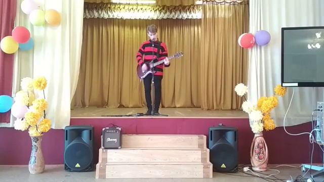 Гречка - Люби меня люби (cover by Илья Семёнов) смотреть онлайн