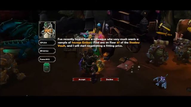 Torchlight - Путь к 100 Уровню! смотреть онлайн