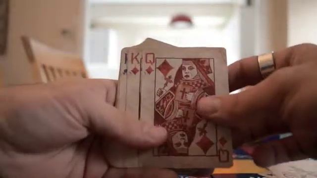 Americana Deck Review смотреть онлайн