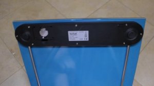 ОНЛАЙН ТРЕЙД.РУ — Весы напольные Tefal PP 1148