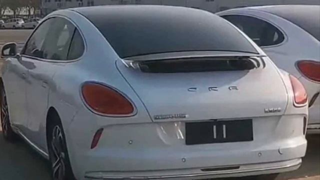 ORA Lightning Cat Final Production Version Spied смотреть онлайн