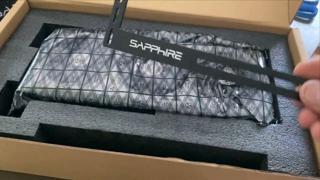 Sapphire NITRO+ AMD Radeon™ RX 7900 XTX Vapor-X UNBOXING!!