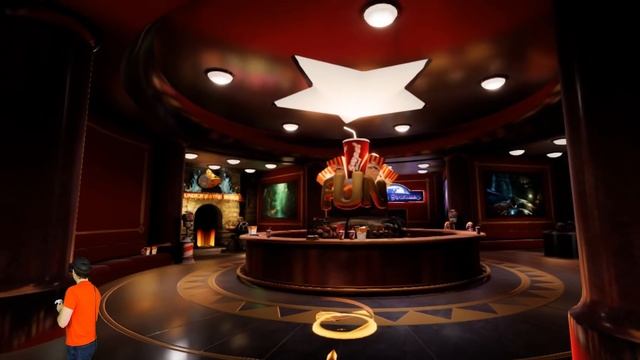 VIRTUAL REALITY THEME PARK! GAMES AND RIDES! - Summer Funland Gameplay - VR HTC Vive