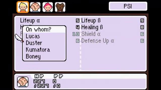 Mother 3 Walkthrough (HD): Part 11 - Thunder Tower смотреть онлайн