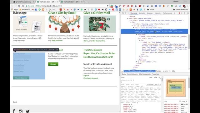 Gift Card Scraper with Python and Robobrowser смотреть онлайн