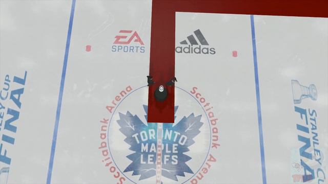 NHL 20 - Toronto Maple Leafs Championship Celebration смотреть онлайн