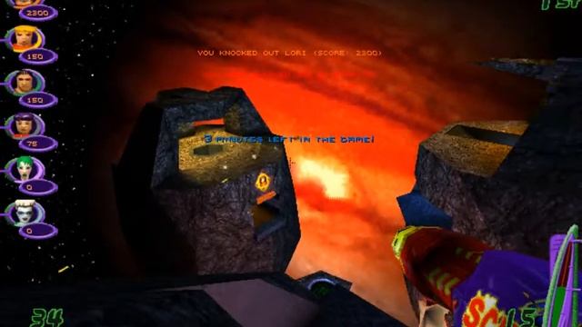 Let's Play Nerf Arena Blast Part 10: Easy Mode смотреть онлайн