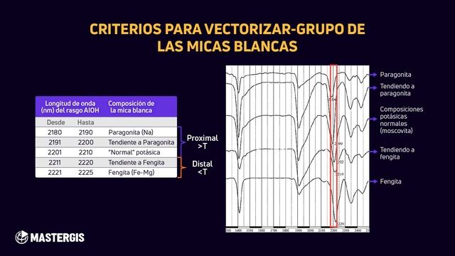 Espectroscopía de reflectancia para vectorizar hacia zonas mineralizadas con TSG8 смотреть онлайн