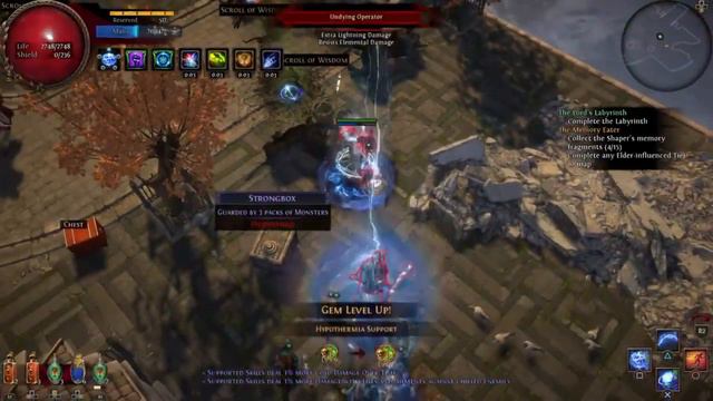 Path of Exile on PS4 is Broken , Future of the Channel.... смотреть онлайн