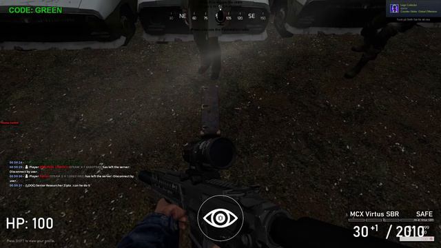 Gmod Event - SCP 5363 L1 Expedition смотреть онлайн