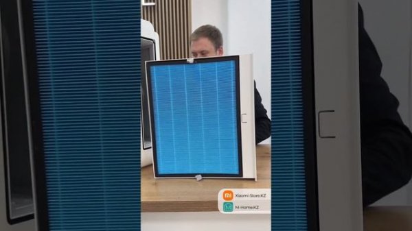 Бризер Xiaomi Smartmi Fresh Air System