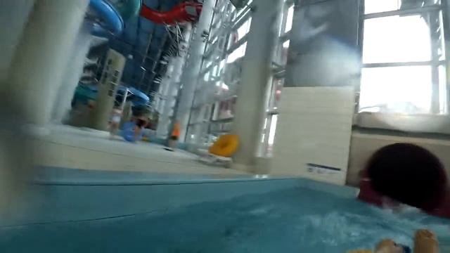 Аквапарк Лебяжий Отдых смотреть онлайн